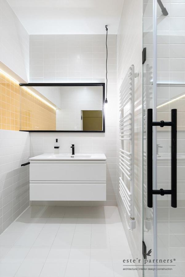 White Boat Studio Apartment Gold Budapest Exteriör bild